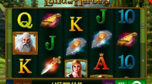 The Land Of Heroes demo play free 3
