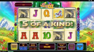 The Winnings Of Oz demo play free 1