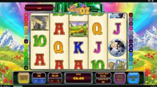 The Winnings Of Oz demo play free 2