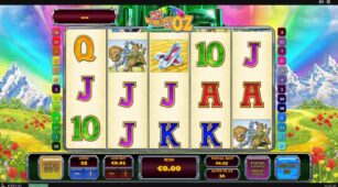 The Winnings Of Oz demo play free 3