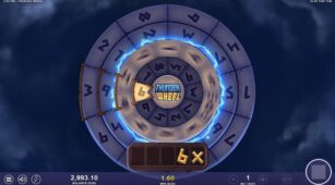 Thunder Wheel demo play free 1