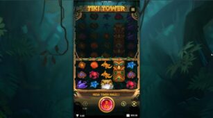 Tiki Tower demo play free 3
