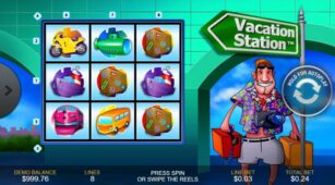 Vacation Station demo play free 0
