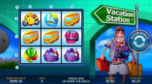 Vacation Station demo play free 2