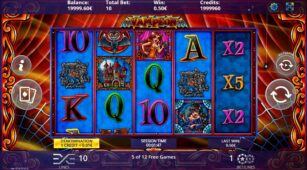 Vampeon demo play free 1