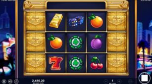 Vegas Gold demo play free 1