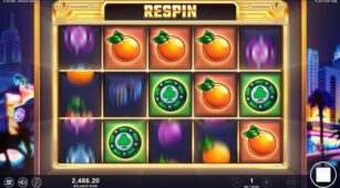 Vegas Gold demo play free 3