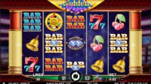 Vegas Golden Bells demo play free 3