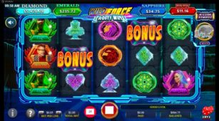 Wild Force Frosty Wins demo play free 0