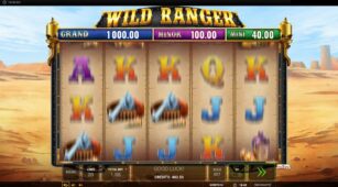 Wild Ranger demo play free 0