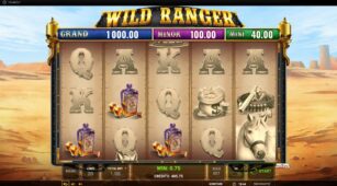 Wild Ranger demo play free 2