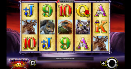 Winning Wolf