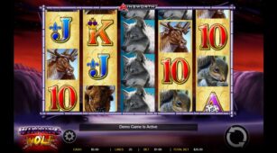 Winning Wolf demo play free 0