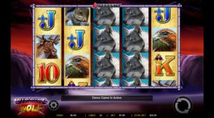 Winning Wolf demo play free 2