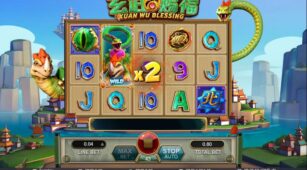 Xuan Wu Blessing demo play free 0